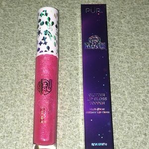 PUR Cosmetics my little pony glitter lip gloss